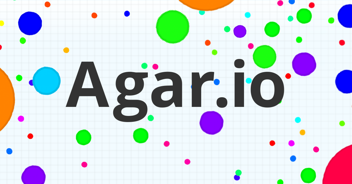 Agar.io Thumbnail