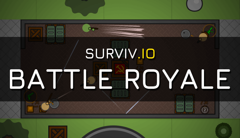 Surviv.io Thumbnail