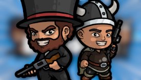 Battledudes.io Thumbnail