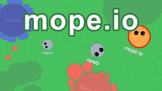 Mope.io Thumbnail